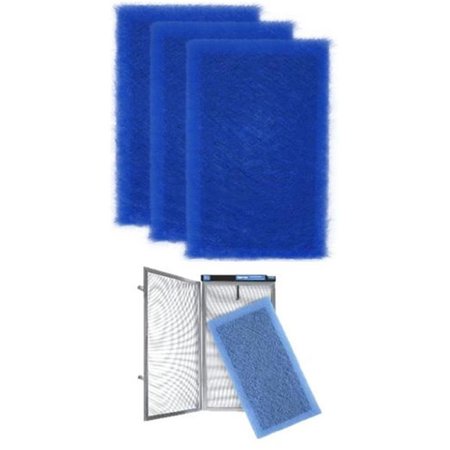 FILTERS-NOW Filters-NOW DPE18X24X1=DEB 18x24x1 Electrobreeze Filter Pack of - 3 DPE18X24X1=DEB